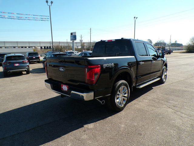 new 2025 Ford F-150 car, priced at $58,635