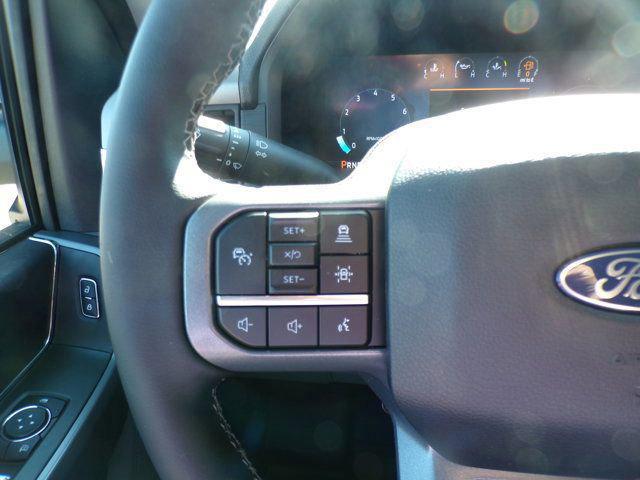 new 2025 Ford F-150 car, priced at $58,635