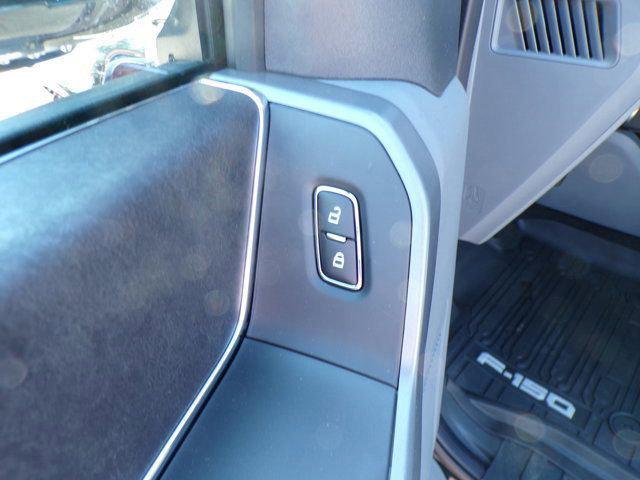 new 2025 Ford F-150 car, priced at $58,635