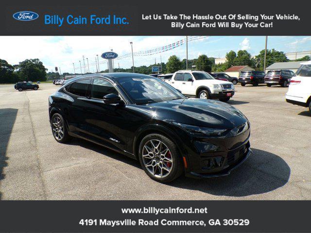 used 2024 Ford Mustang Mach-E car, priced at $38,497