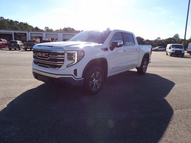 used 2024 GMC Sierra 1500 car, priced at $38,598