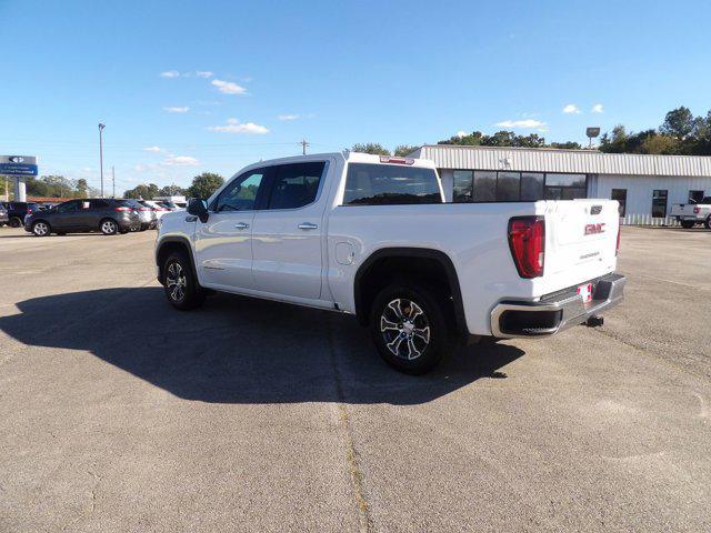 used 2024 GMC Sierra 1500 car, priced at $38,598