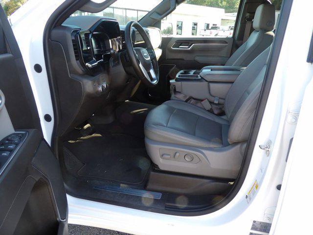 used 2024 GMC Sierra 1500 car, priced at $38,598