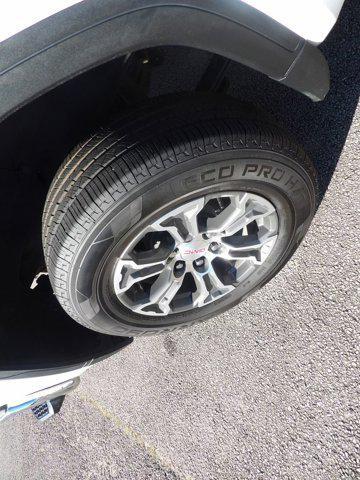 used 2024 GMC Sierra 1500 car, priced at $38,598