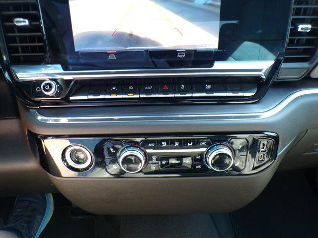 used 2024 GMC Sierra 1500 car, priced at $38,598