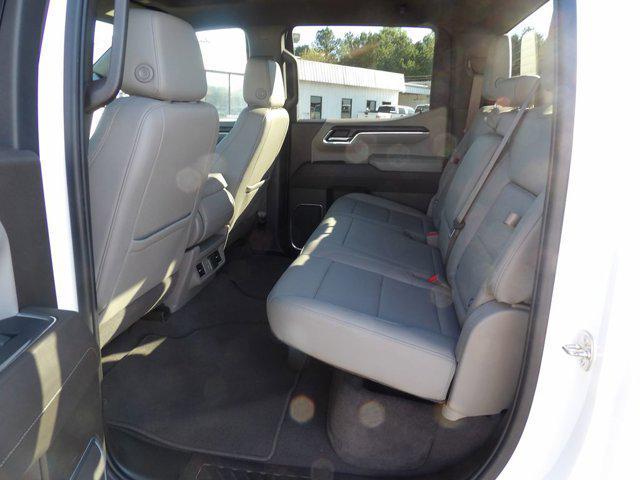used 2024 GMC Sierra 1500 car, priced at $38,598