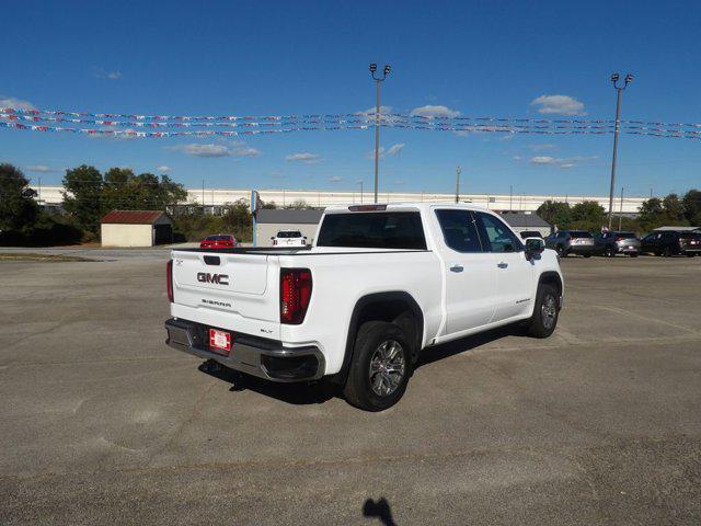 used 2024 GMC Sierra 1500 car, priced at $38,598