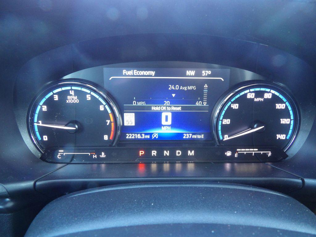 used 2023 Ford Bronco Sport car, priced at $28,698