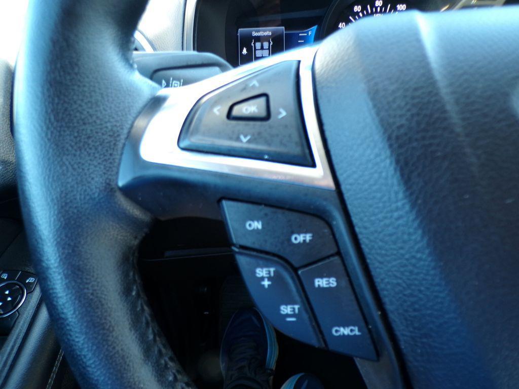 used 2024 Ford Edge car, priced at $25,998