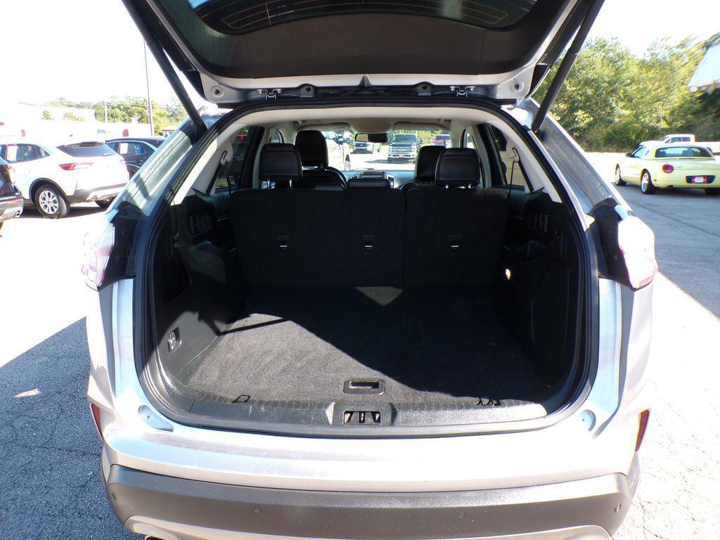 used 2024 Ford Edge car, priced at $25,998
