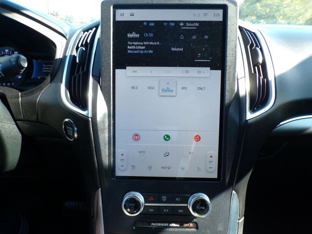 used 2024 Ford Edge car, priced at $25,998