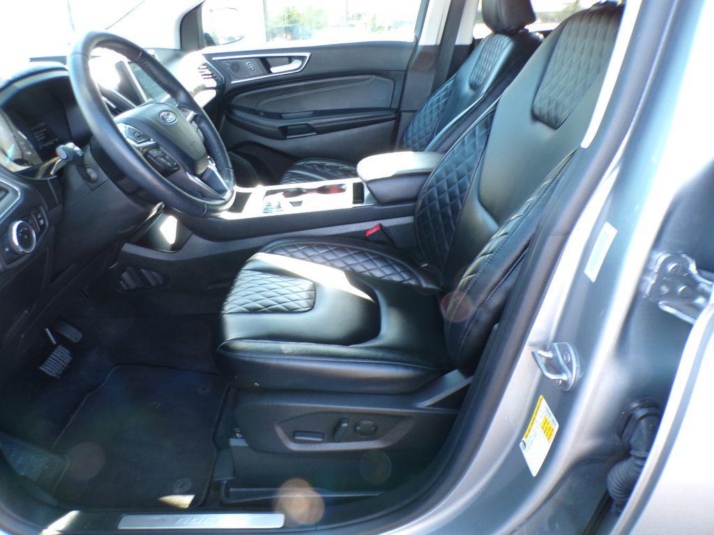 used 2024 Ford Edge car, priced at $25,998