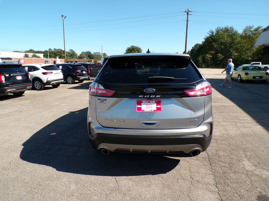 used 2024 Ford Edge car, priced at $25,998