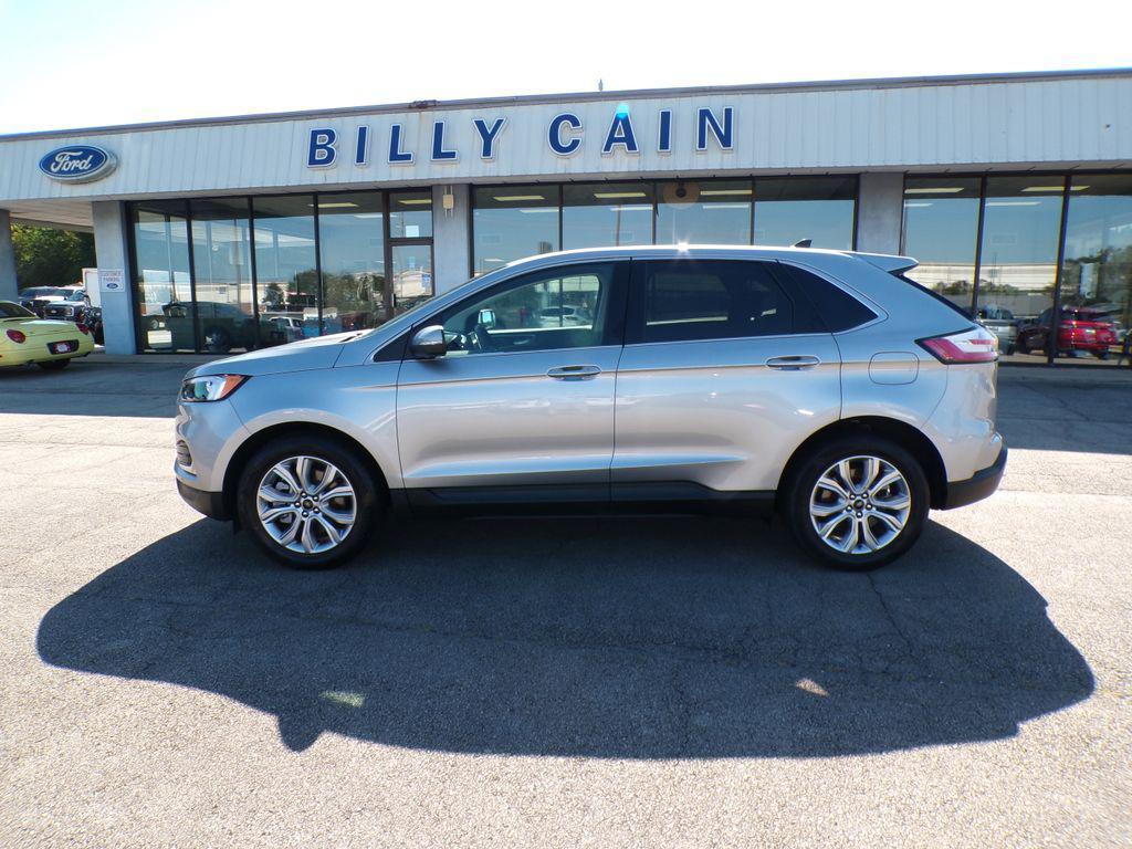used 2024 Ford Edge car, priced at $25,998