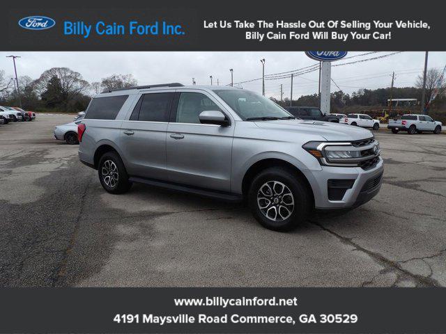 used 2024 Ford Expedition car, priced at $39,998