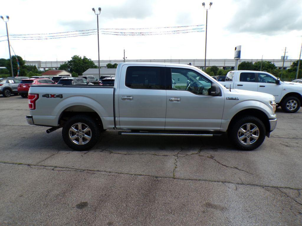 used 2019 Ford F-150 car, priced at $22,998