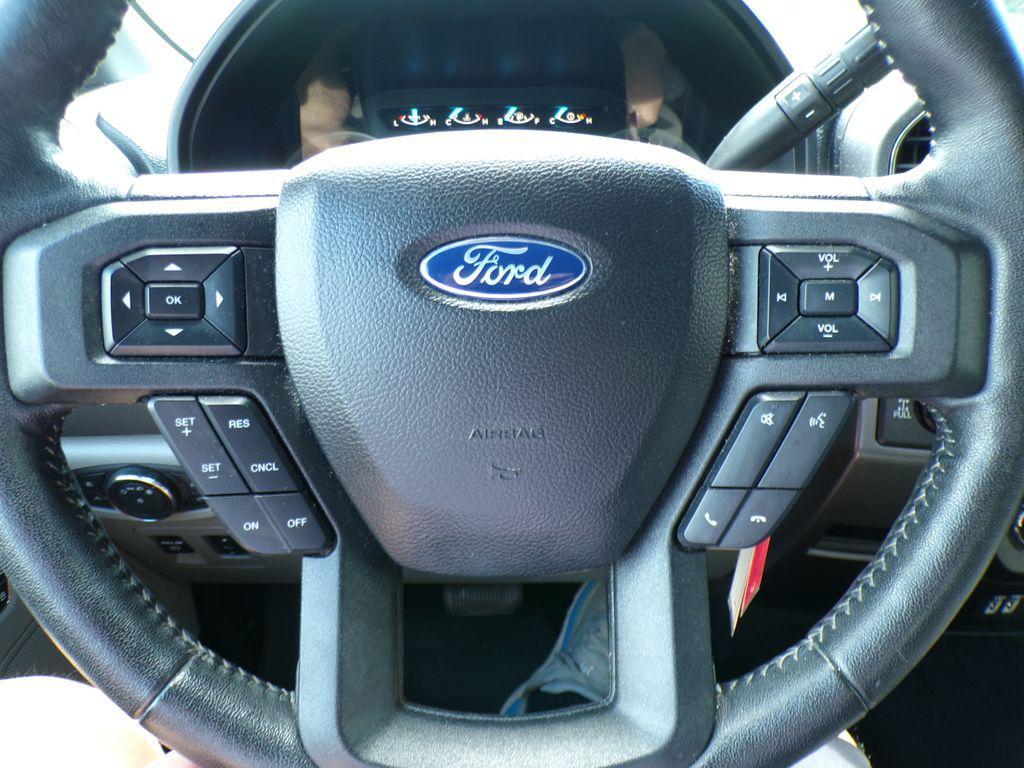 used 2019 Ford F-150 car, priced at $22,998