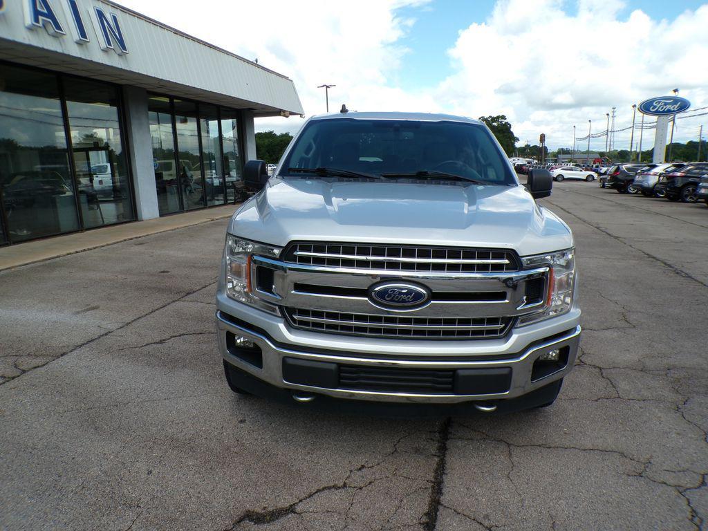 used 2019 Ford F-150 car, priced at $22,998