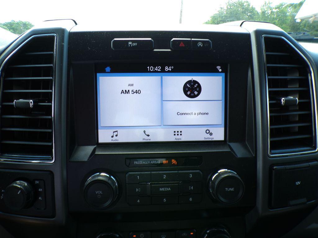used 2019 Ford F-150 car, priced at $22,998