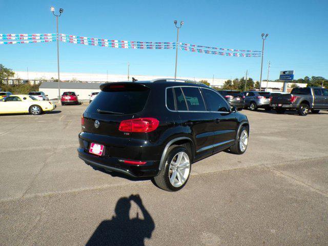 used 2016 Volkswagen Tiguan car, priced at $10,997