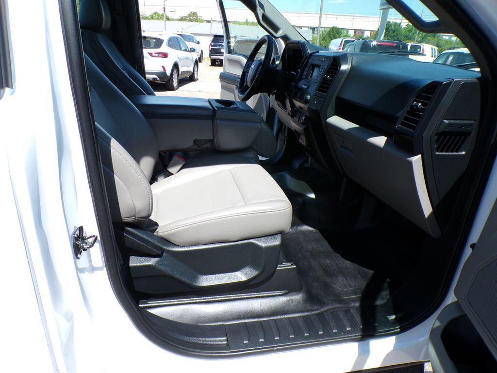 used 2020 Ford F-150 car, priced at $14,998
