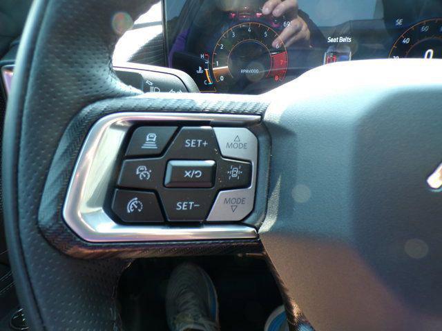 new 2025 Ford Mustang car, priced at $40,835