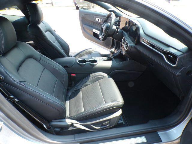 new 2025 Ford Mustang car, priced at $40,835