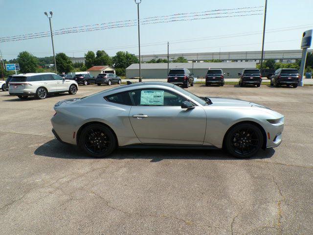 new 2025 Ford Mustang car, priced at $40,835