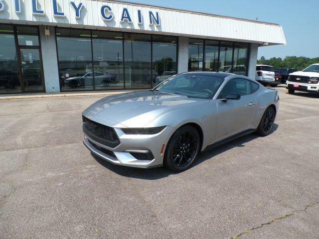 new 2025 Ford Mustang car, priced at $40,835