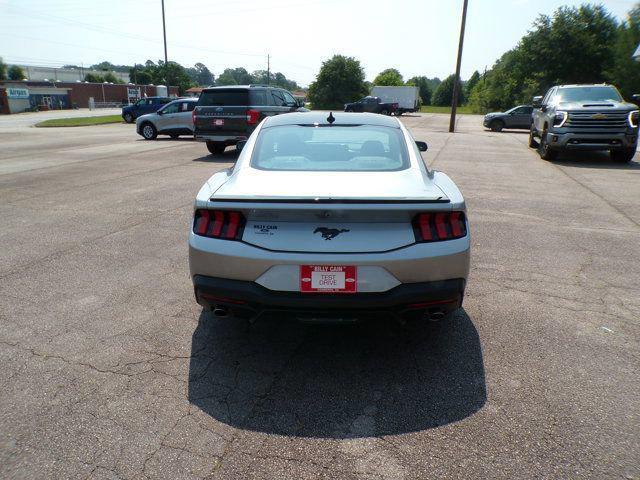 new 2025 Ford Mustang car, priced at $40,835