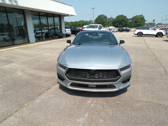 new 2025 Ford Mustang car, priced at $40,835