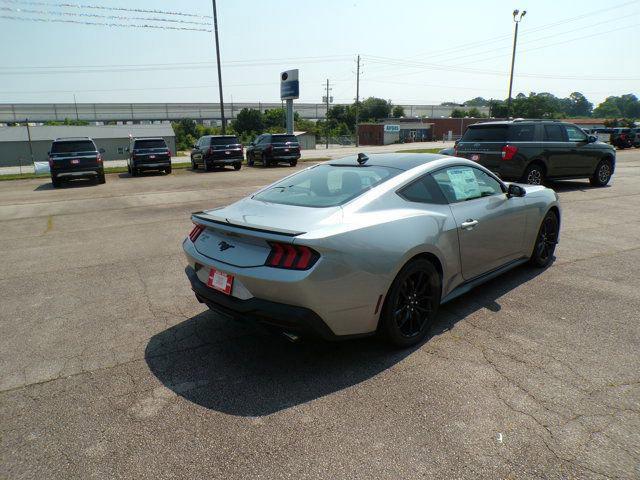 new 2025 Ford Mustang car, priced at $40,835