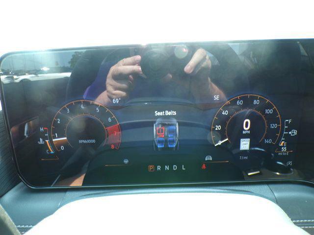 new 2025 Ford Mustang car, priced at $40,835