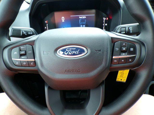 new 2025 Ford Ranger car, priced at $37,925