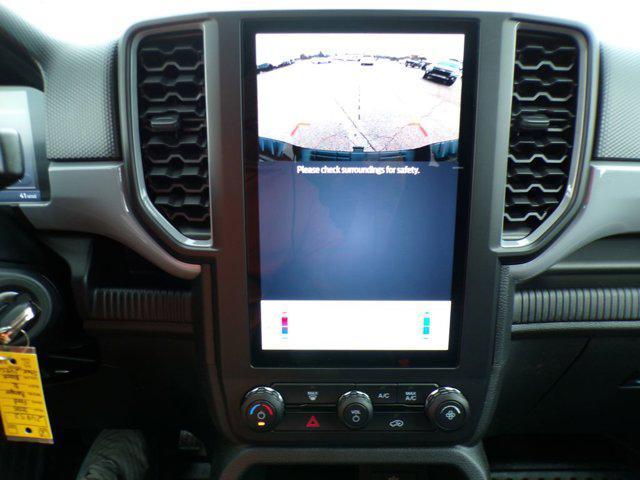 new 2025 Ford Ranger car, priced at $37,925