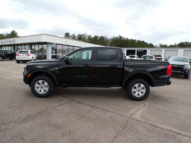 new 2025 Ford Ranger car, priced at $37,925