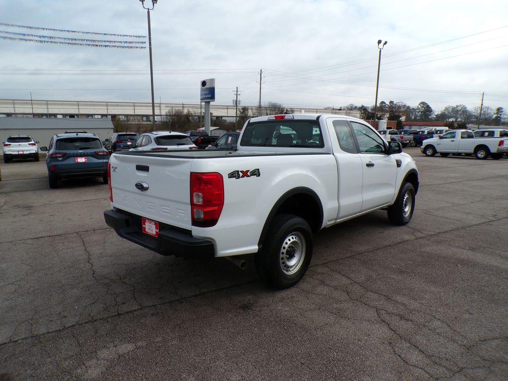 used 2022 Ford Ranger car, priced at $23,998