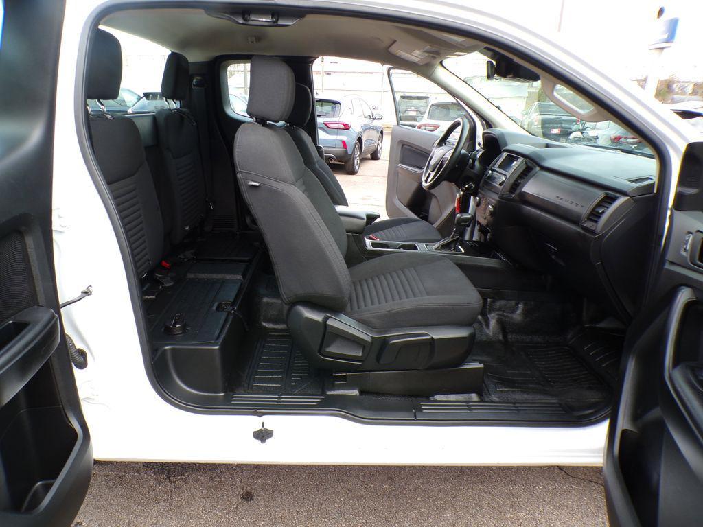 used 2022 Ford Ranger car, priced at $21,198