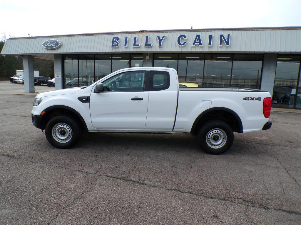 used 2022 Ford Ranger car, priced at $23,998