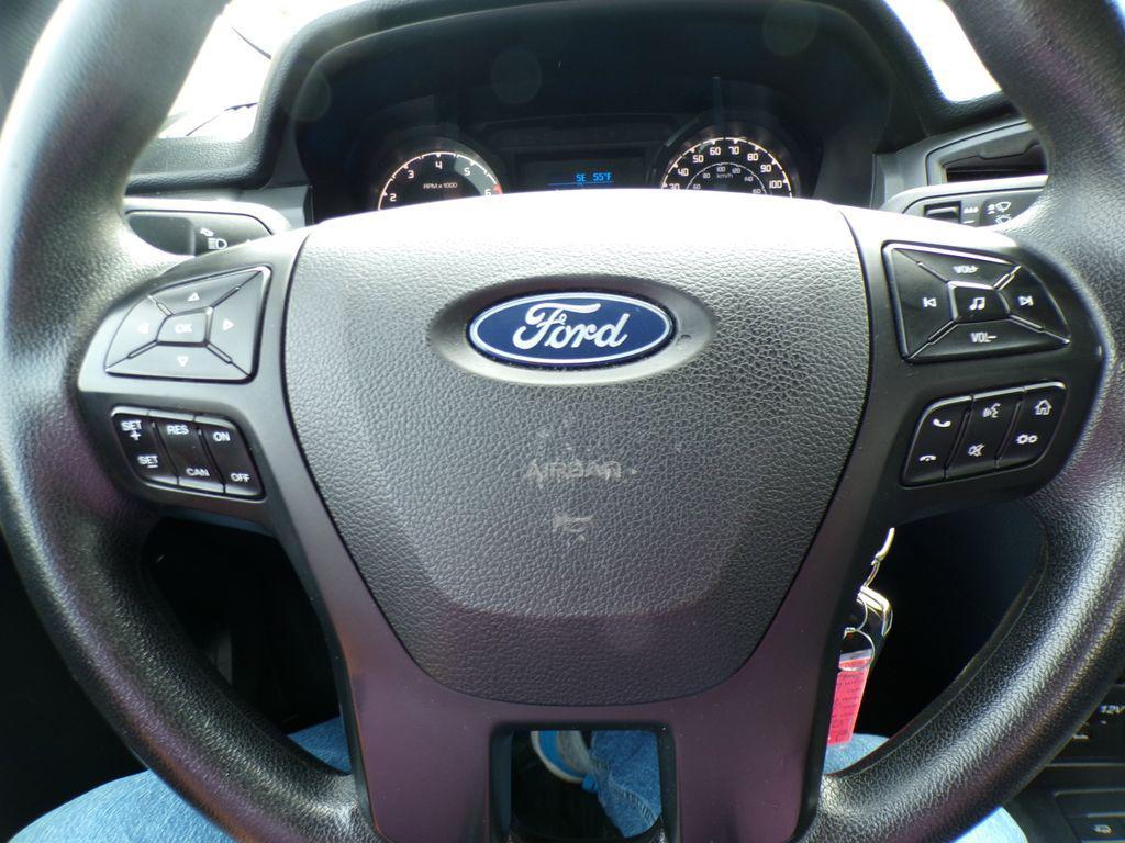 used 2022 Ford Ranger car, priced at $23,998