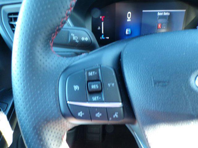 used 2025 Ford Escape car, priced at $23,996