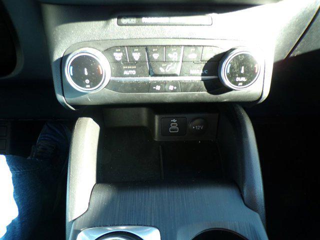 used 2025 Ford Escape car, priced at $23,996