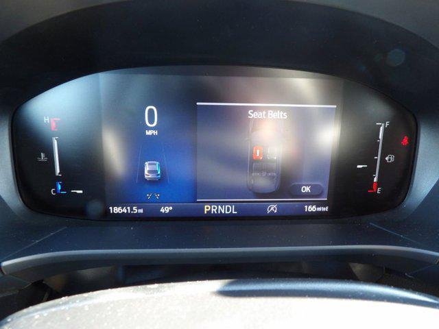 used 2025 Ford Escape car, priced at $23,998