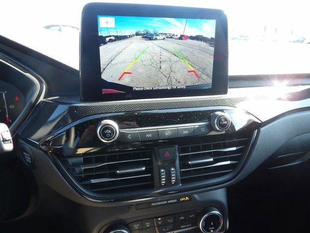 used 2025 Ford Escape car, priced at $23,998