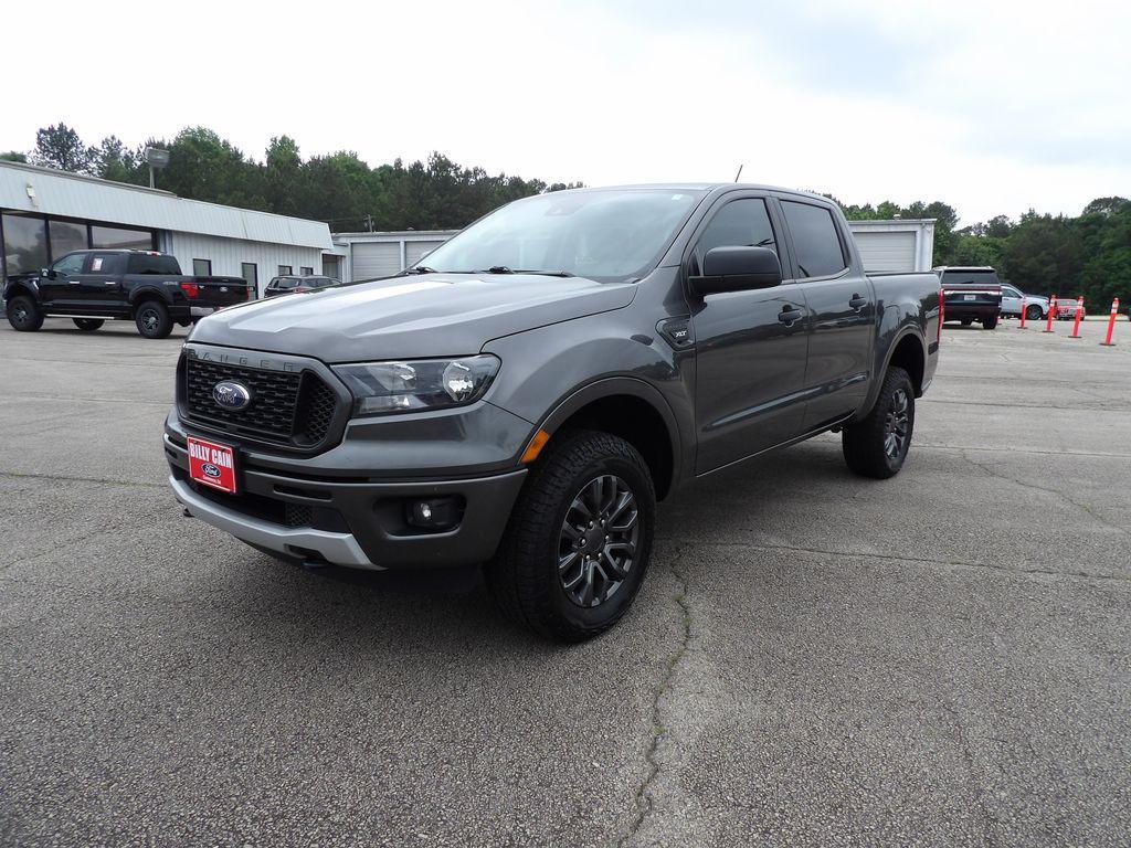 used 2020 Ford Ranger car, priced at $25,998