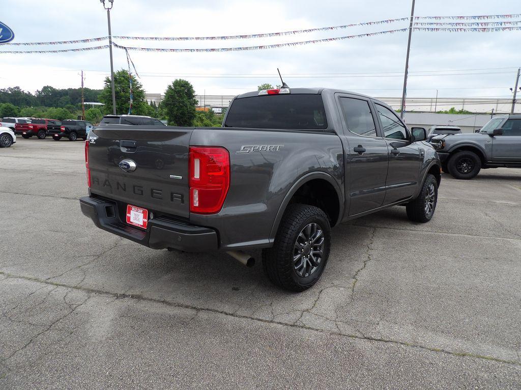 used 2020 Ford Ranger car, priced at $25,998