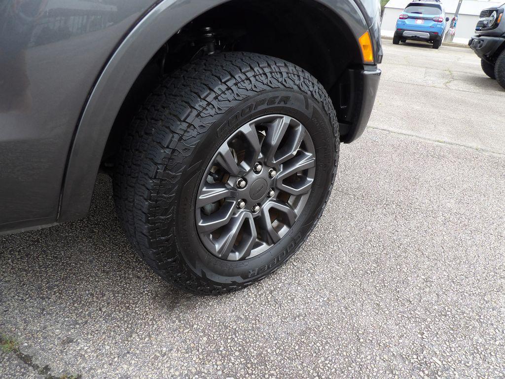 used 2020 Ford Ranger car, priced at $25,998