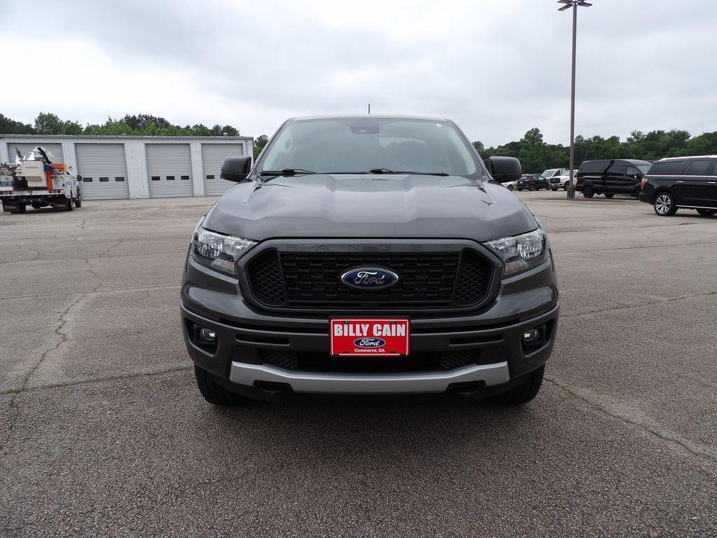used 2020 Ford Ranger car, priced at $25,998