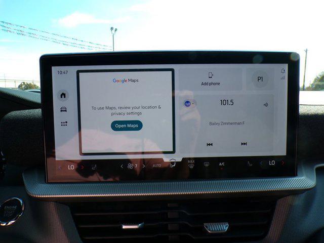 new 2026 Ford Explorer car, priced at $49,395