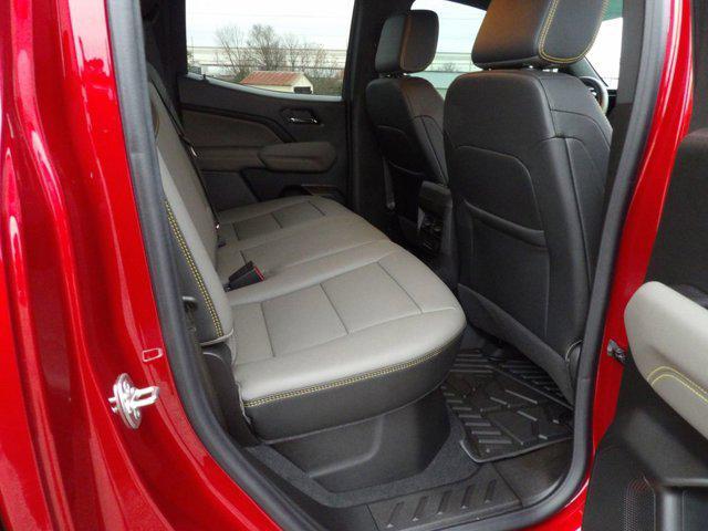 used 2025 Chevrolet Colorado car, priced at $47,498
